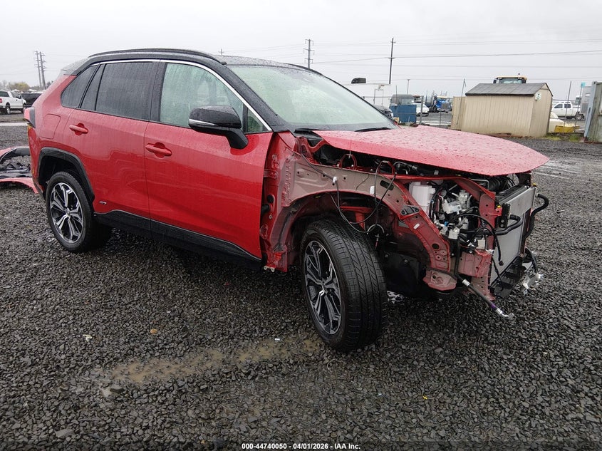 2023 Toyota Rav4 Prime Xse