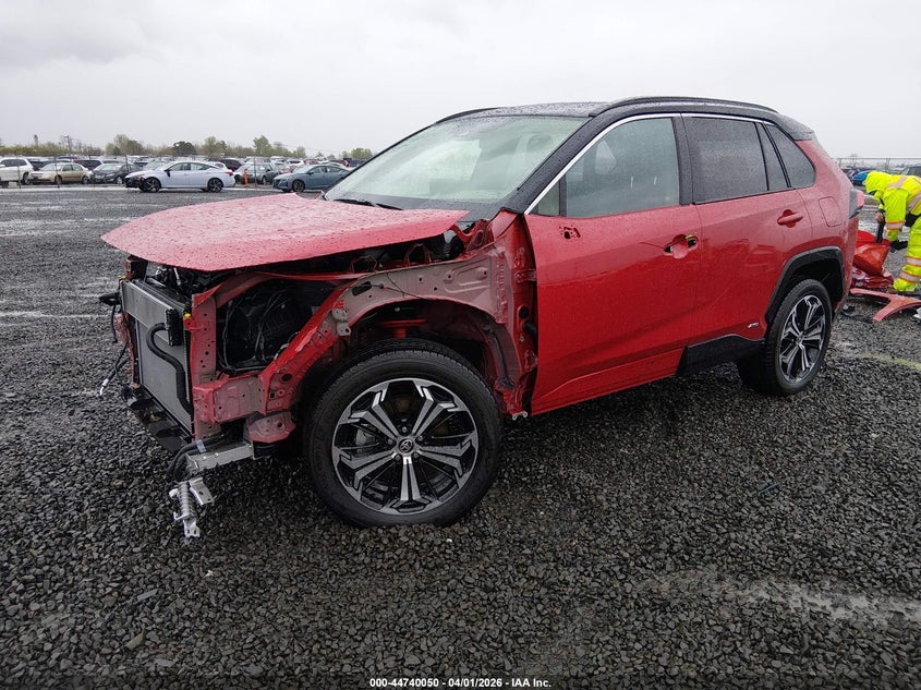 2023 Toyota Rav4 Prime Xse