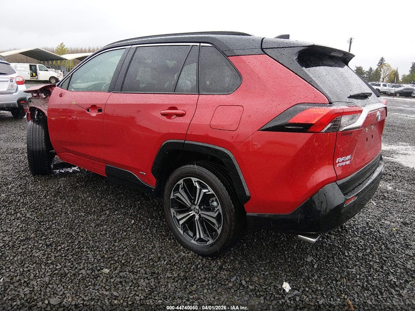 2023 Toyota Rav4 Prime Xse
