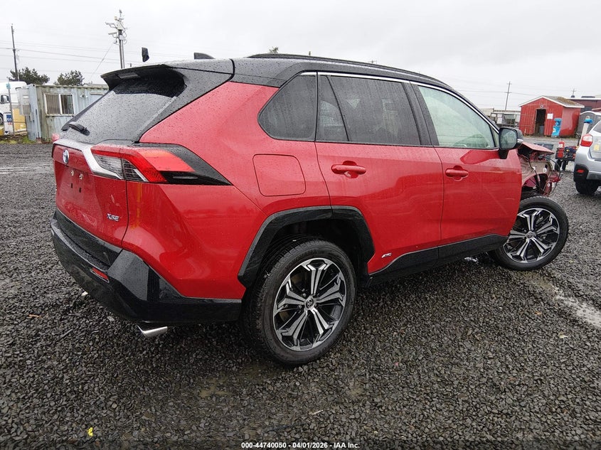 2023 Toyota Rav4 Prime Xse