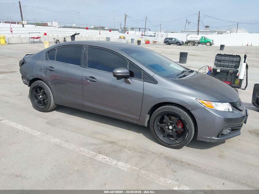 2014 Honda Civic Ex