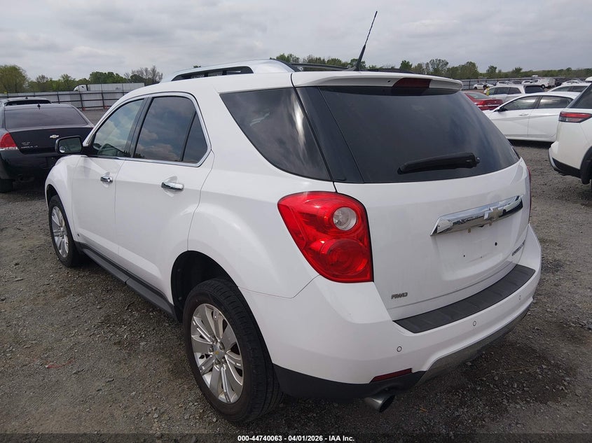 2010 Chevrolet Equinox Ltz