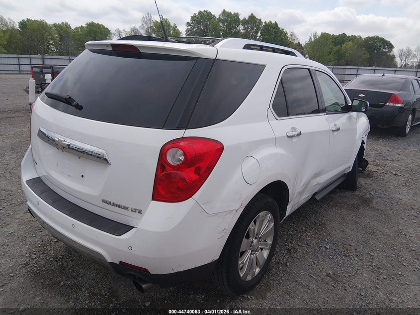 2010 Chevrolet Equinox Ltz