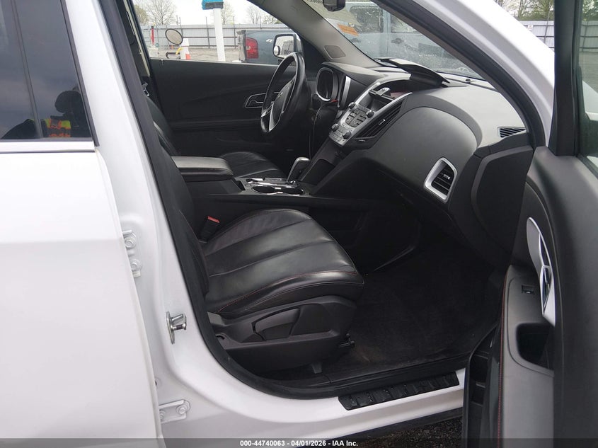 2010 Chevrolet Equinox Ltz