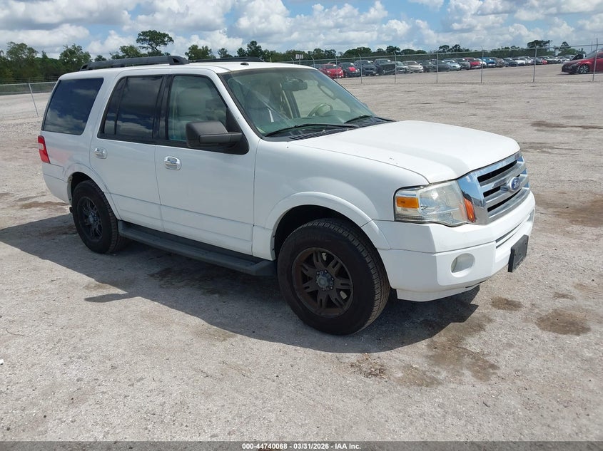 2010 Ford Expedition Xlt