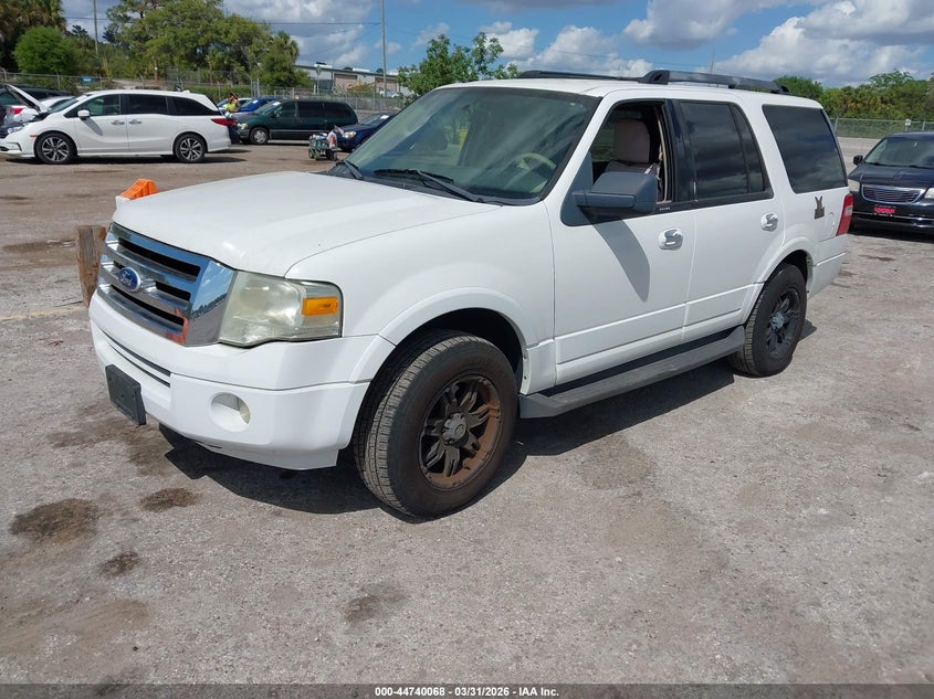 2010 Ford Expedition Xlt