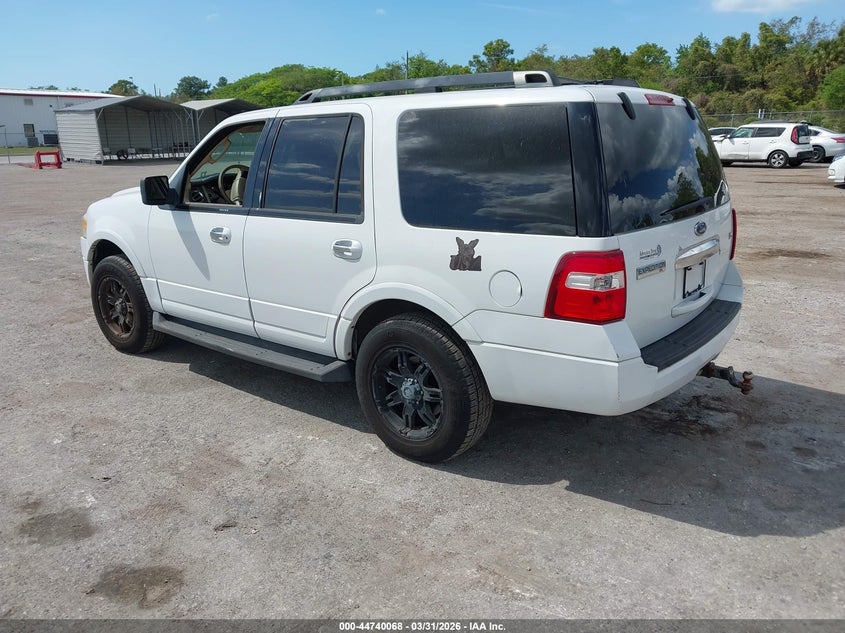 2010 Ford Expedition Xlt