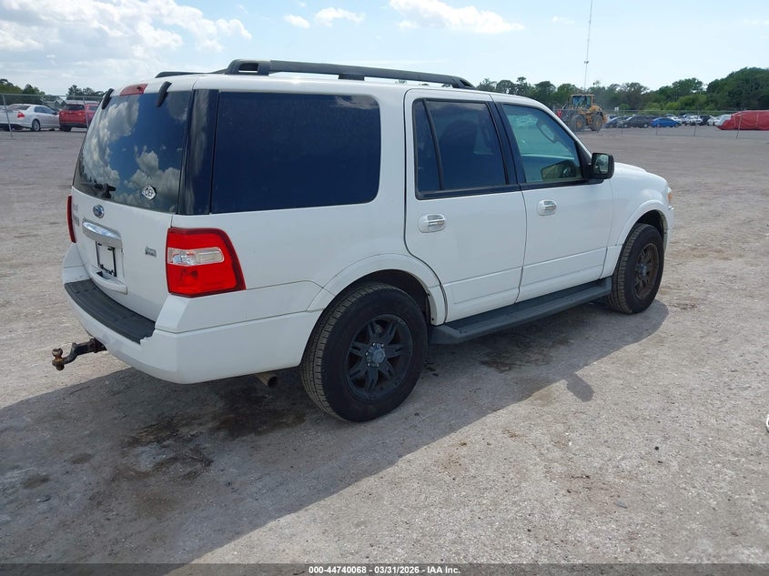 2010 Ford Expedition Xlt