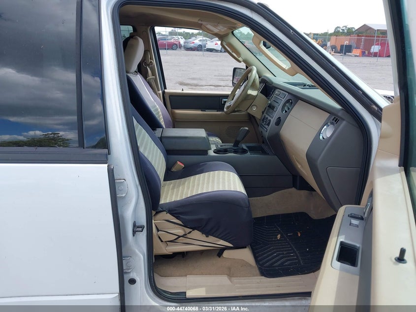 2010 Ford Expedition Xlt