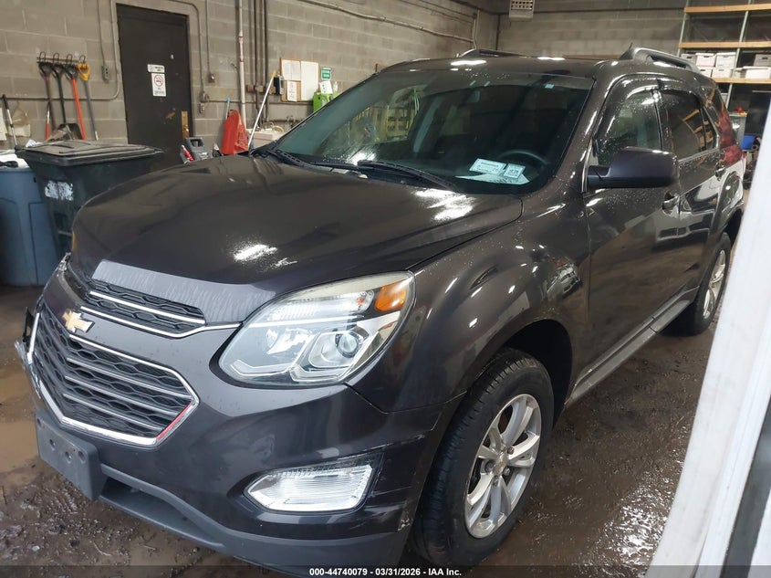 2016 Chevrolet Equinox Lt