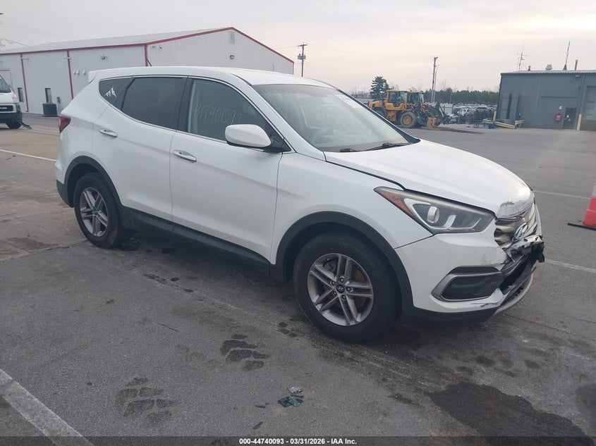 2018 Hyundai Santa Fe Sport 2.4L