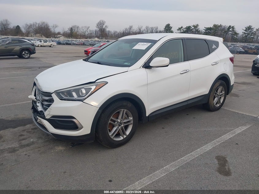 2018 Hyundai Santa Fe Sport 2.4L