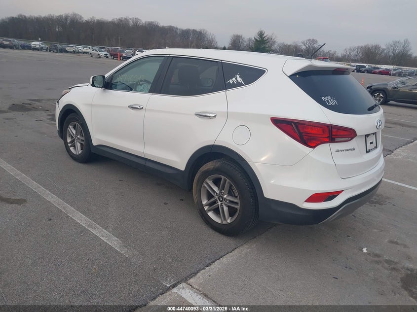 2018 Hyundai Santa Fe Sport 2.4L