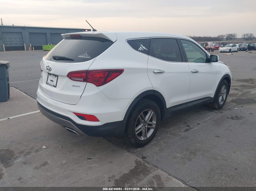 2018 Hyundai Santa Fe Sport 2.4L