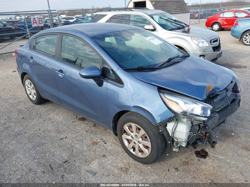 2016 KIA RIO LX