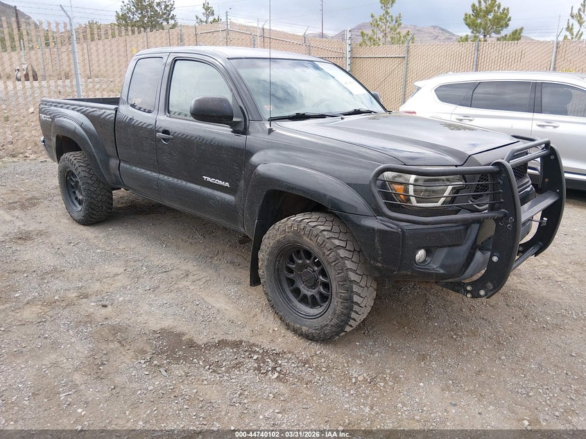 2012 Toyota Tacoma Base V6