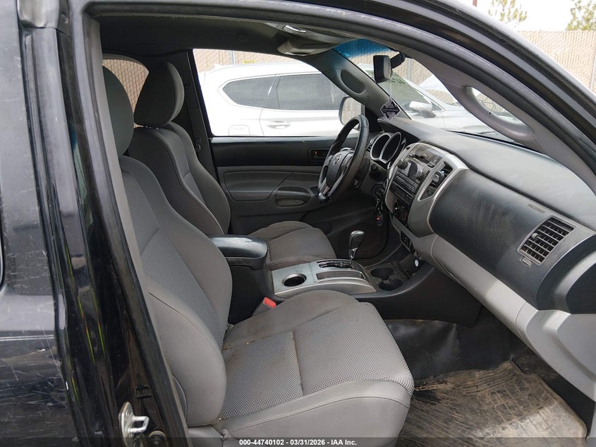 2012 Toyota Tacoma Base V6