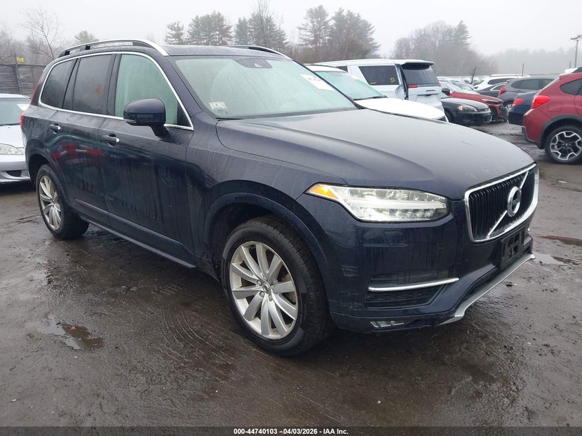 2016 Volvo Xc90 T6 Momentum