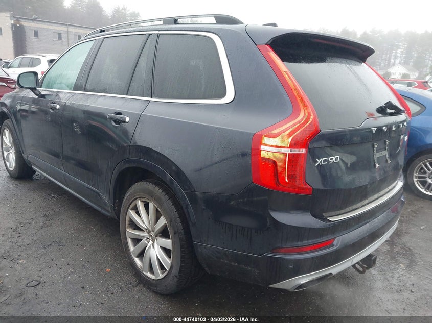 2016 Volvo Xc90 T6 Momentum