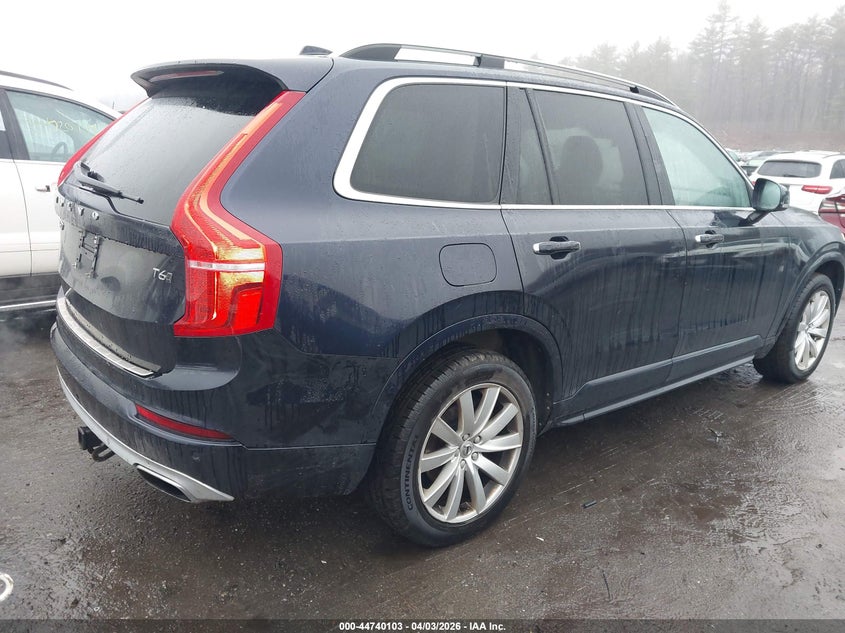 2016 Volvo Xc90 T6 Momentum