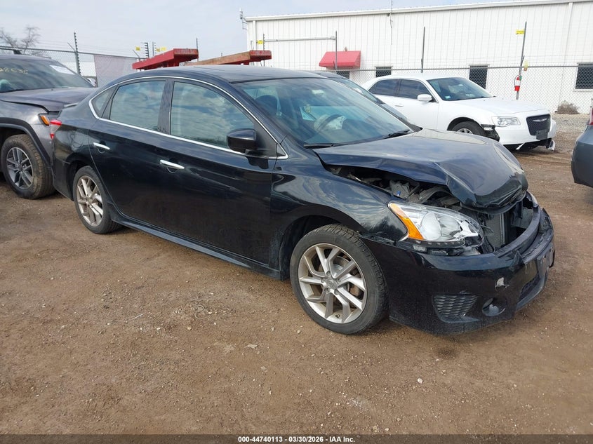 2014 Nissan Sentra Sr