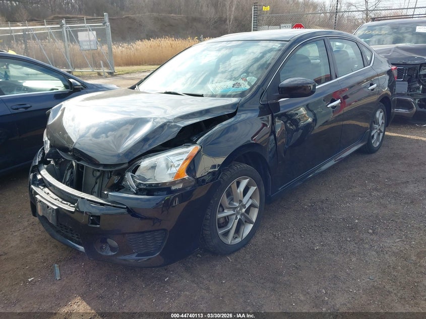 2014 Nissan Sentra Sr