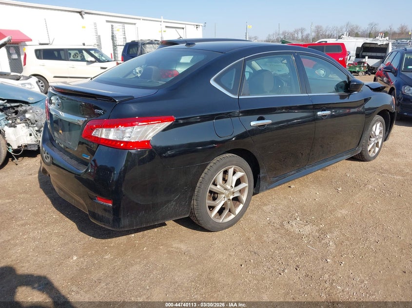 2014 Nissan Sentra Sr