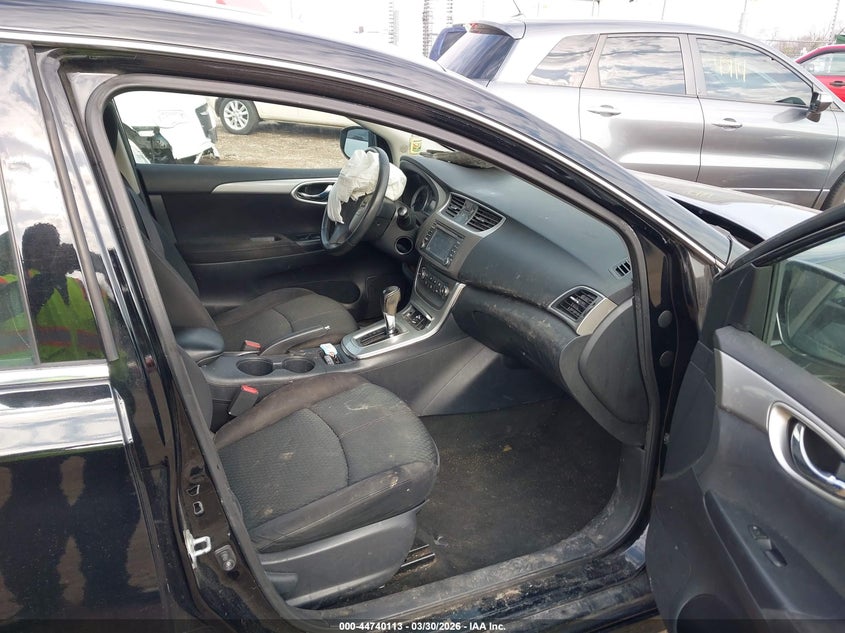 2014 Nissan Sentra Sr