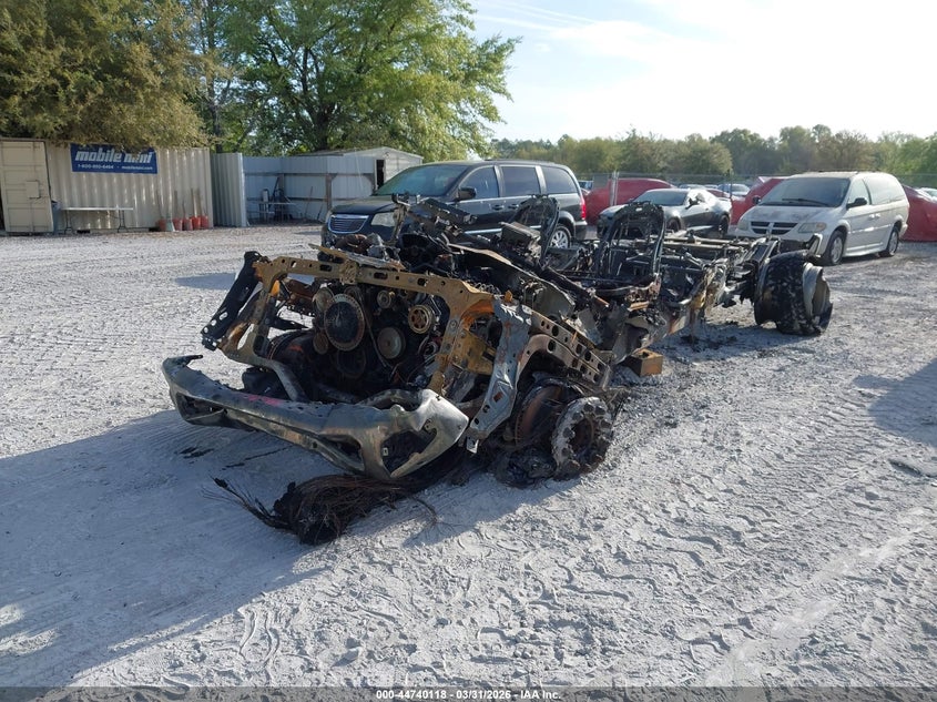 1FT8W4DT1SED00732 FORD F-450 Photo 1