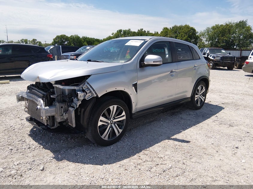 2024 Mitsubishi Outlander Sport 2.0 Es Awc/2.0 Le Awc/2.0 Ralliart Awc/2.0 S Awc/2.0 Se Awc/2.0 Trail Edition Awc JA4ARUAU1RU007803 photo 1