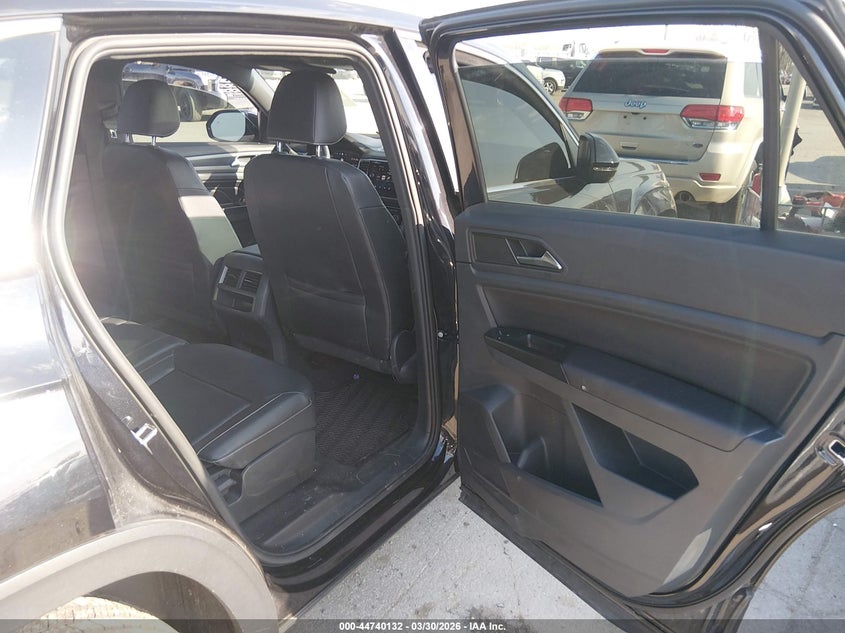 2020 Volkswagen Atlas Cross Sport 3.6L V6 Sel VIN: 1V2ME2CA4LC225767 Lot: 44740132