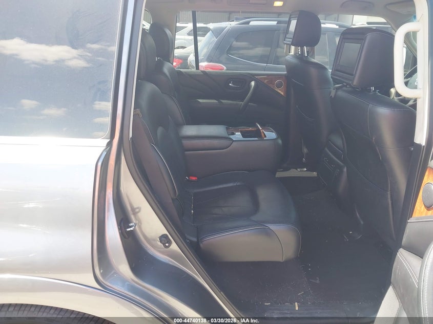 2015 Infiniti Qx80 VIN: JN8AZ2NE9F9083012 Lot: 44740138