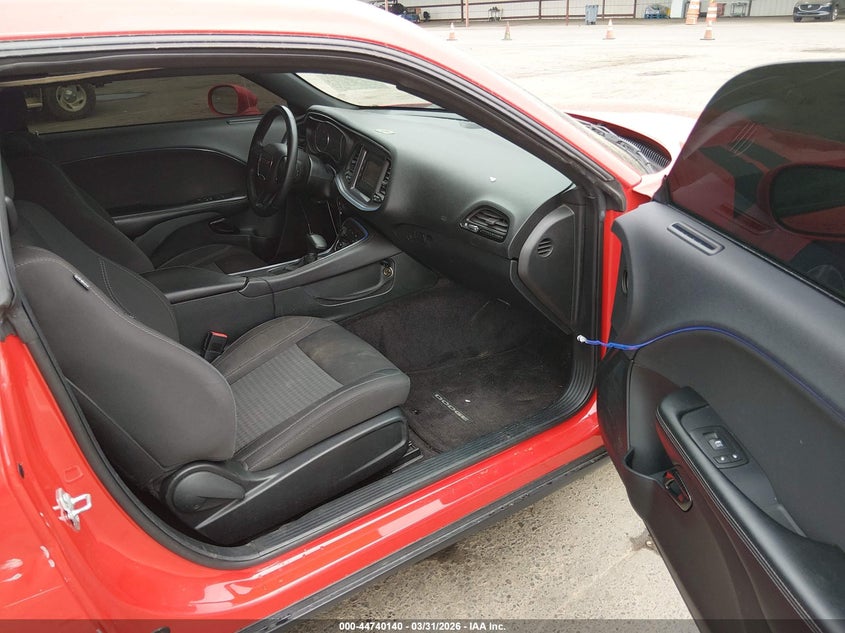 2017 Dodge Challenger R/T