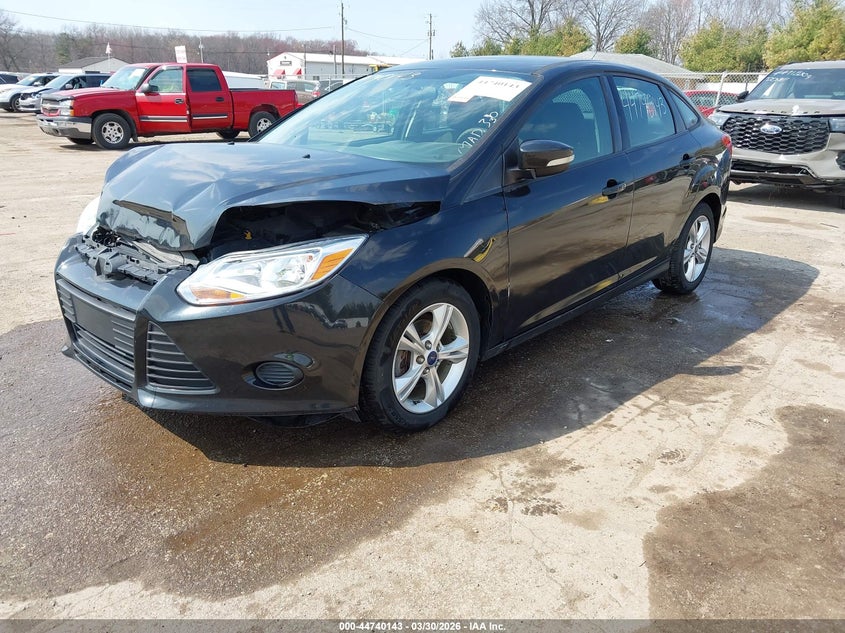 2013 Ford Focus Se