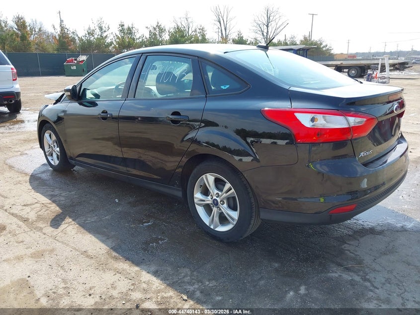 2013 Ford Focus Se