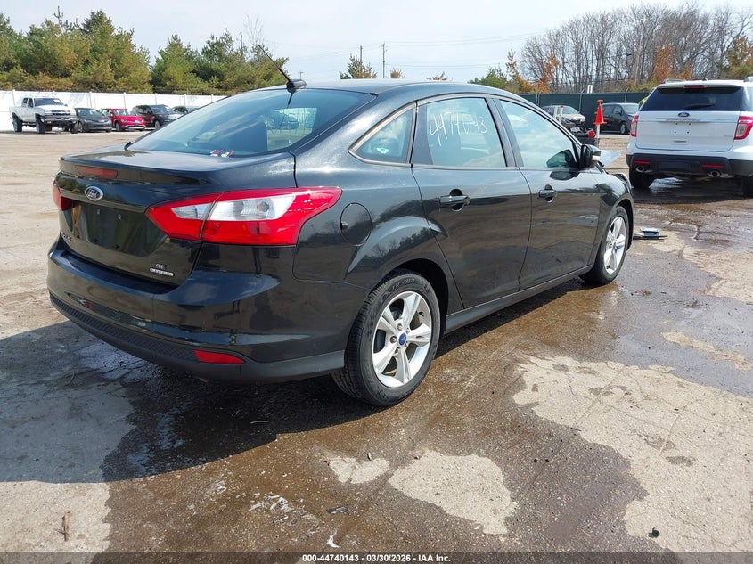 2013 Ford Focus Se