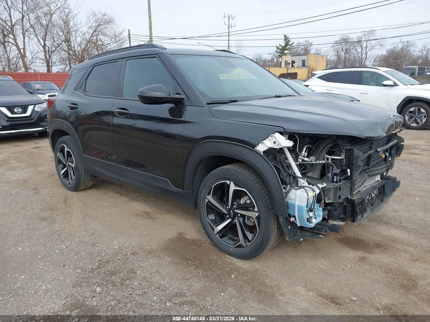 CHEVROLET TRAILBLAZER FWD RS 2023