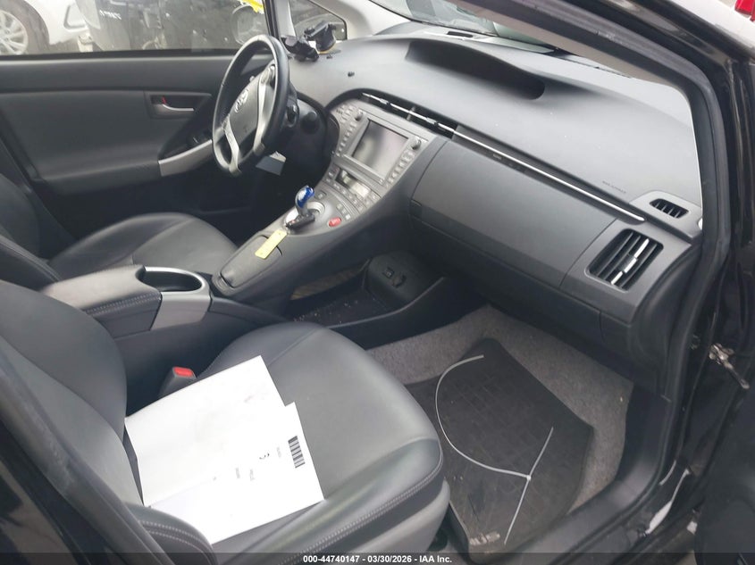 2015 Toyota Prius Four