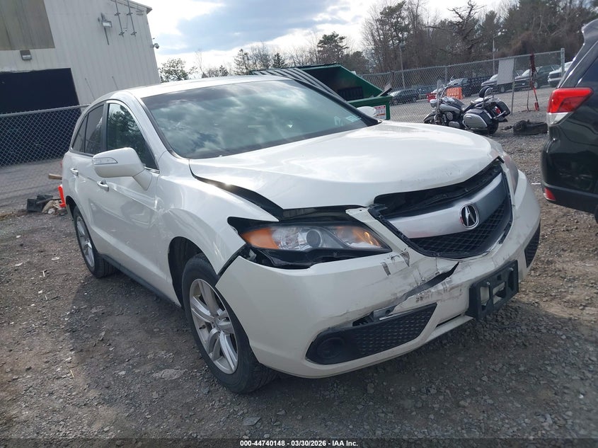 2013 Acura Rdx
