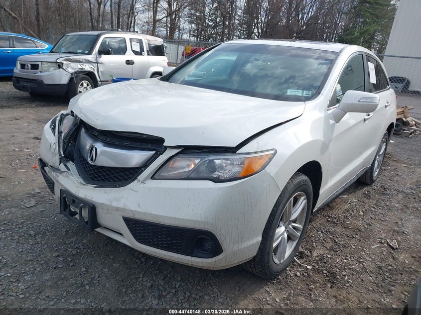 2013 Acura Rdx