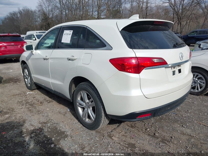 2013 Acura Rdx