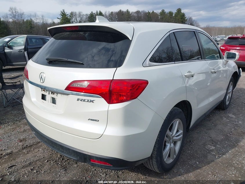 2013 Acura Rdx