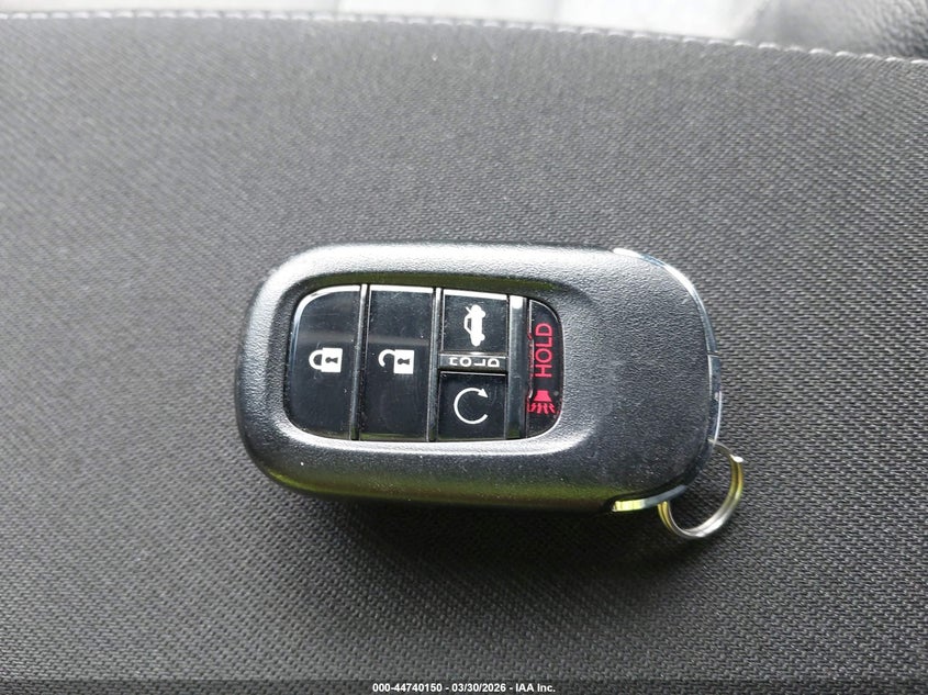 HONDA CIVIC 2026 VIN 2HGFE2F57TH507778