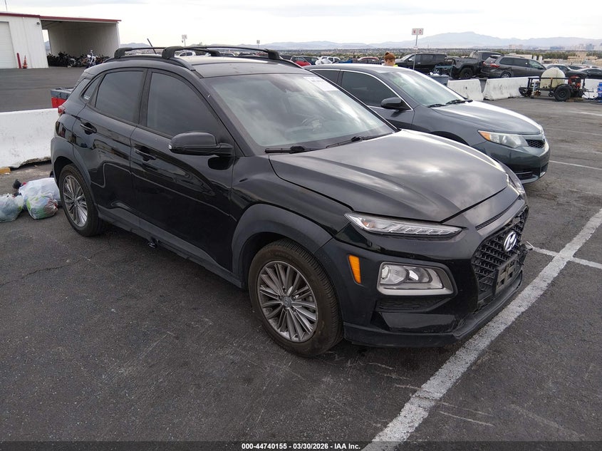 2021 Hyundai Kona Sel