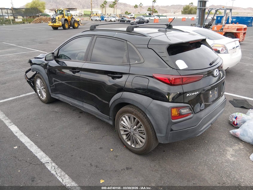2021 Hyundai Kona Sel