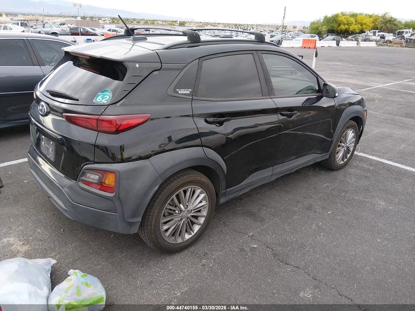 2021 Hyundai Kona Sel
