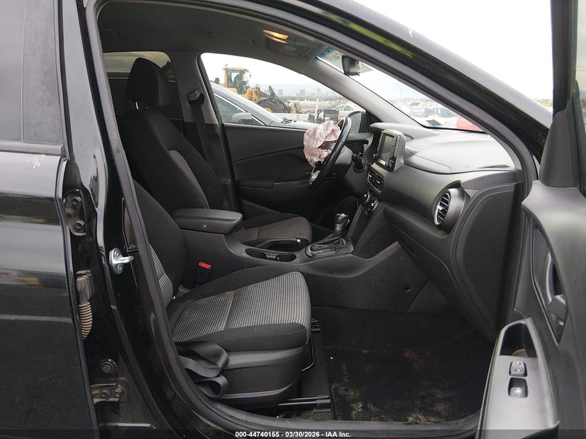 2021 Hyundai Kona Sel
