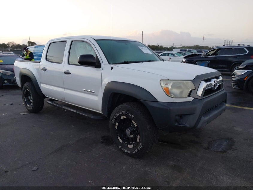2015 Toyota Tacoma Prerunner