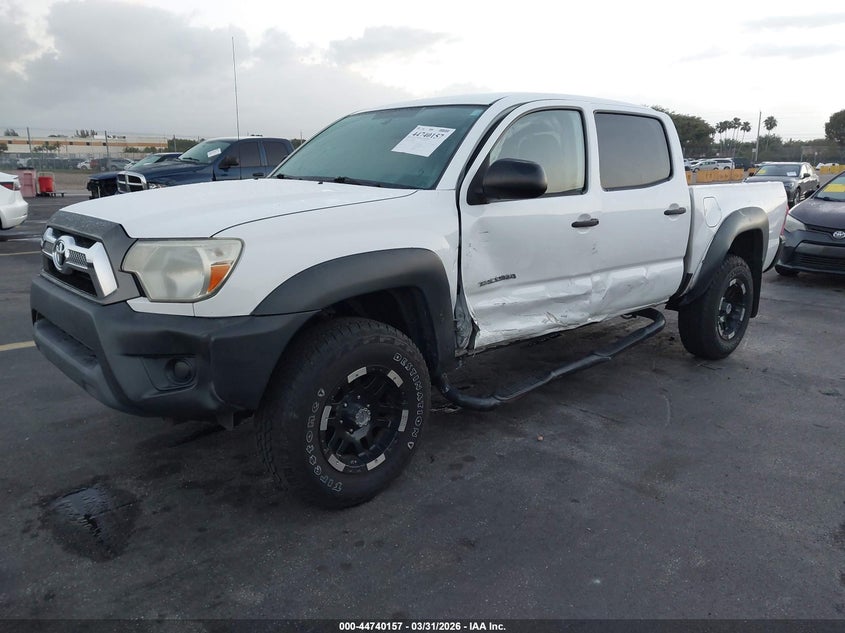 2015 Toyota Tacoma Prerunner