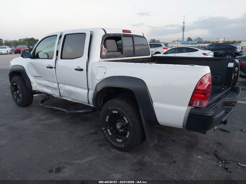 2015 Toyota Tacoma Prerunner